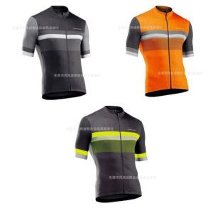Baju Jersey Cycling Sepeda Import NW Pria Premium - Anak Bike Baik