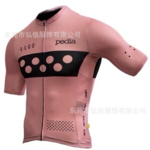 Baju Jersey Cycling Sepeda Premium PEDLA II Slim Cutting 2504 - image 4