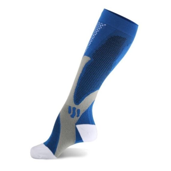 Kaos Kaki Compression Panjang untuk Sepeda Motif II - image 2