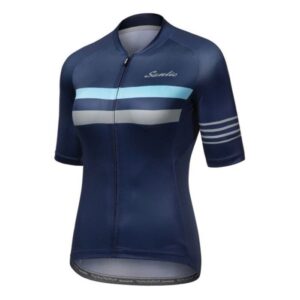 Santic Pali Womens Cycling Jersey Short Sleeve WL1C02170 - image 4